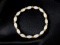 An Exquisite White Jade Bracelets