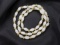 An Exquisite White Jade Bracelets