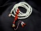 An Exquisite White Jade Necklace