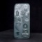 An Exquisite Greenish Jade Statue of Avalokitesvara Pendant