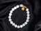 An Exquisite White Jade Bracelets