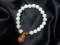 An Exquisite White Jade Bracelets