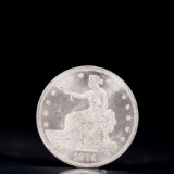 USA Trade Dollar 1874 Coin