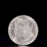 USA Morgan Dollar 1898 Coin