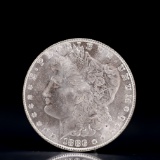USA Morgan Dollar 1886 Coin