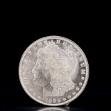 USA Morgan Dollar 1896 Coin
