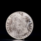 USA Morgan Dollar 1891 Coin