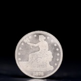 USA Trade Dollar 1876 Coin