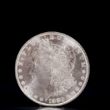 USA Morgan Dollar 1880 Coin