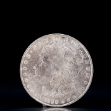 USA Morgan Dollar 1890 Coin