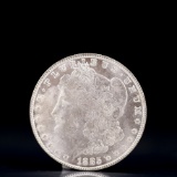 USA Morgan Dollar 1885 Coin