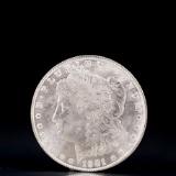 USA Morgan Dollar 1901 Coin