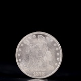 USA Trade Dollar 1878 Coin