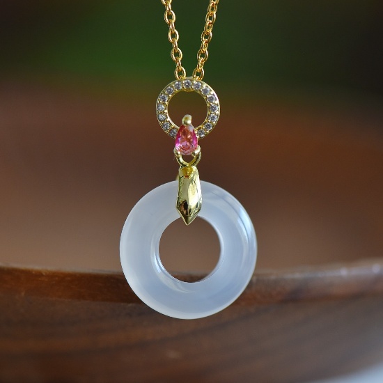 An Exquisite Pendant