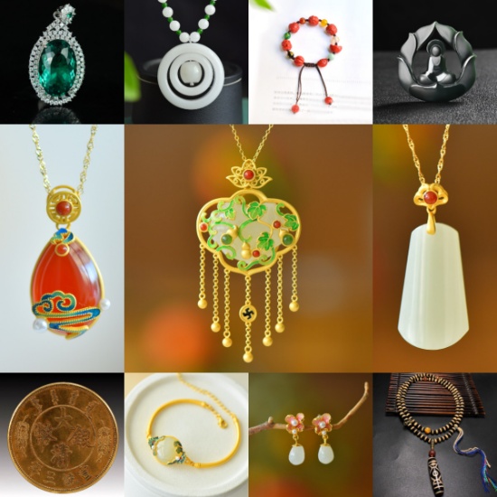 Summer Auction Auction Catalog - Auction of Fine Asian Jewelry