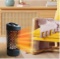 SOLD BY THE PIECE: STAR PATIO ELECTRIC COLUMN PATIO HEATER, MODEL STP1317-H