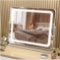 SOLD BY THE PIECE: PRIMETEK HORIZONTAL MAKEUP VANITY MIRROR, ADJUSTABLE TIL