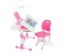 SOLD BY THE PIECE: GORILLA GADGET DESK KIDS PINK, 35 X 26 X 9 INCH, NEW IN