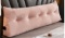 SOLD BY THE PIECE: GORILLA GADGET HEADBOARD PILLOWS, FULL, PINK, LOCATED IN