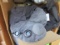SOLD BY THE LOT: ASSORTED U-SHAPED INFLATABLE NECK PILLOWS WITH POUCH, LOCA