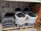 SOLD BY THE PALLET: AIR COOLER RETURNS UNCHECKED , LOCATED IN IRVINE CA