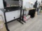 LOT (4) ASSORTED ELECTRIC ADJUSTABLE HEIGHT TABLES