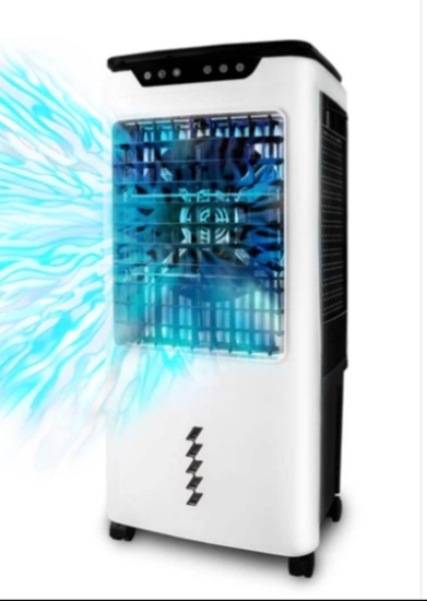 SOLD BY THE PIECE: GORILLA GADGET EVAPORATIVE AIR COOLER , SKU: LBW-6500RC,