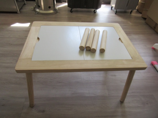 SOLD BY THE PIECE: GORILLA GADGET KIDS TABLE, NEW IN BOX, LOCATED IN SANTA