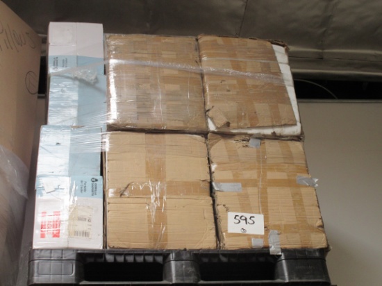 SOLD BY THE PALLET: AIR COOLER RETURNS UNCHECKED, LOCATED IN IRVINE CA