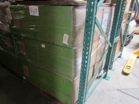 SOLD BY THE PIECE: AIR COOLER TOWER FANS RETURNS UNCHECKED, LOCATED IN IRVI