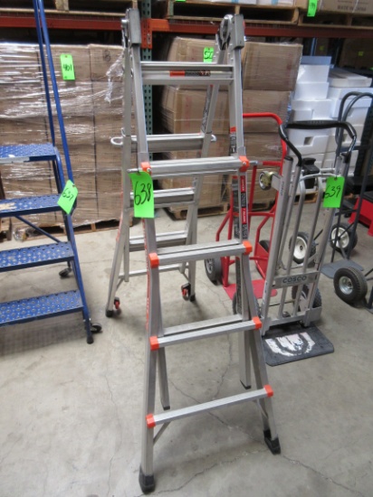 LITTLE GIANT MEGA LITE LADDER SYSTEM