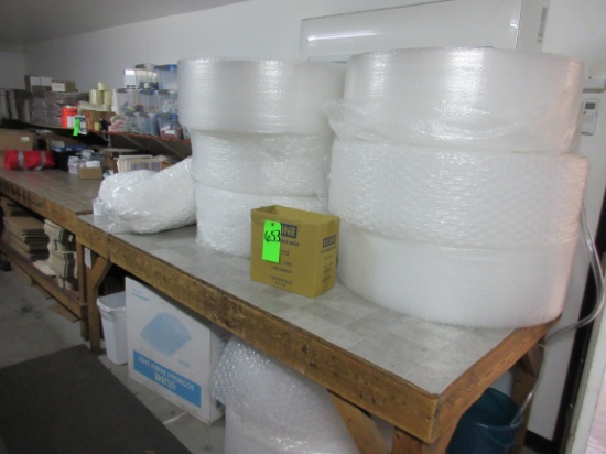 LOT OF SHIPPING / PACKAGING SUPPLIES