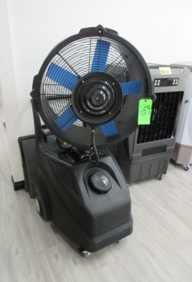 INDUSTRIAL MIST FAN