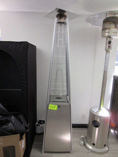 GORILLA GADGET PYRAMID PATIO HEATER