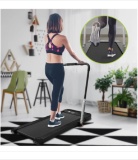 SOLD BY THE PIECE: GORILLA GADGETS PORTABLE TREADMILL, FOLDABLE HANDBAR, RE