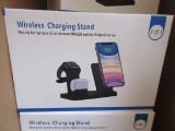 SOLD BY THE LOT: ASSORTED WIRELESS CHARGERS, LOCATED IN IRVINE CA