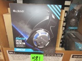 SOLD BY THE LOT: ASSORTED VELOCIFIRE GAMING HEADSETS, KEYBOARDS & MOUSE, LO