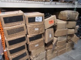 SOLD BY THE PALLET: TRAMPOLINES RETURNS UNCHECKED, LOCATED IN IRVINE CA