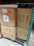 SOLD BY THE PALLET: ELECTRIC PATIO HEATER RETURNS UNCHECKED, LOCATED IN IRV