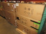 SOLD BY THE PIECE: AIR COOLERS LBW7000RC RETURNS UNCHECKED, LOCATED IN IRVI