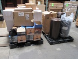 SOLD BY THE LOT: HEATER PARTS & RETURNS UNCHECKED, LOCATED IN IRVINE CA