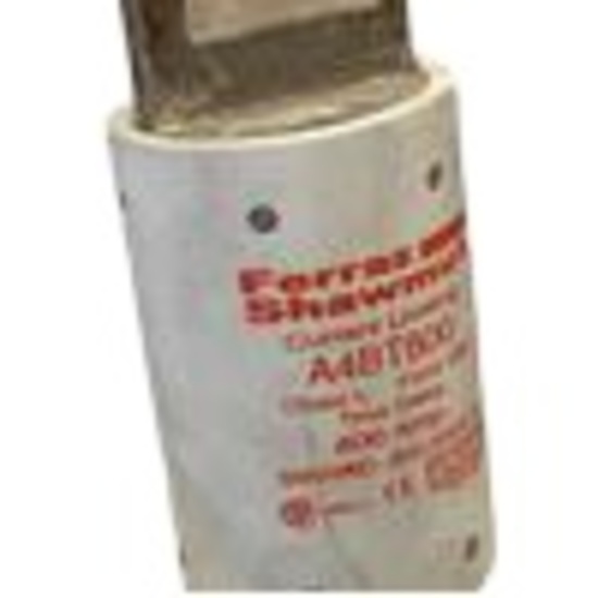 USED - Ferraz Shawmut A4BT800 Fuse 800A 600V 200kA Class L Current Limiting Time Delay