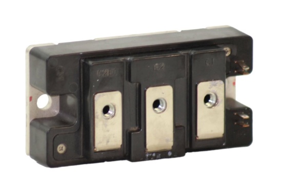 USED - Mitsubishi CM100DU-12H Power Transistor Module