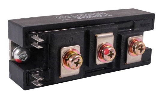 USED - Toshiba MG50Q2YS50 Power Block Module 78A 1200V