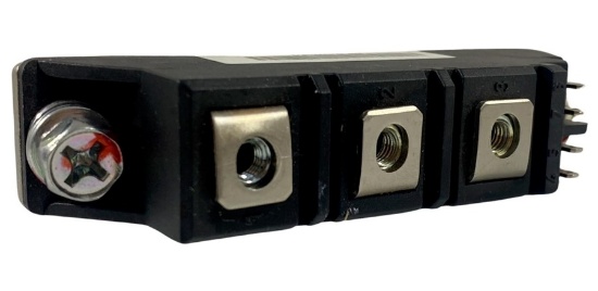 USED - IOR IRKV91/12A Thyristor Power Module 100A