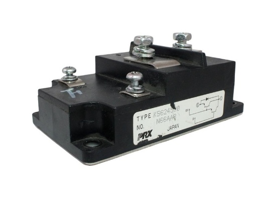 USED - PRX N66AA8 Power Block Transistor Module