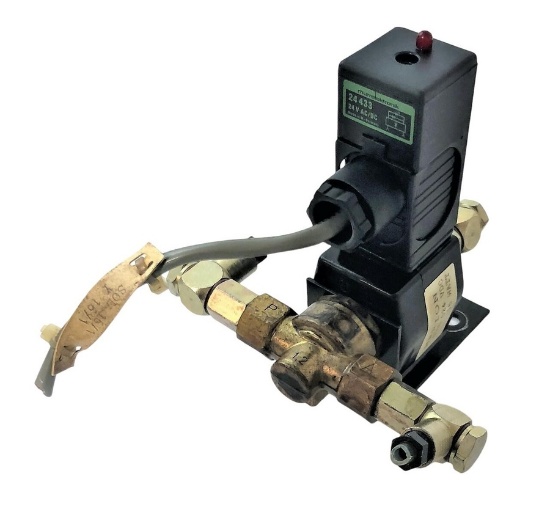 USED - Murrelektronik 24433 Controller with Valve 24V 16W