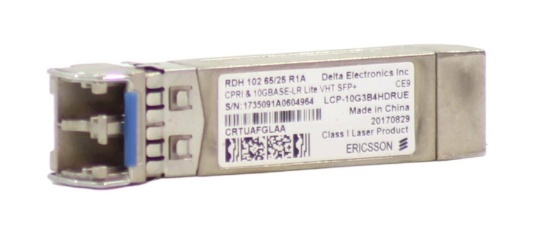 NEW - Ericsson RDH 102 65/25 R1A Optical Transceiver