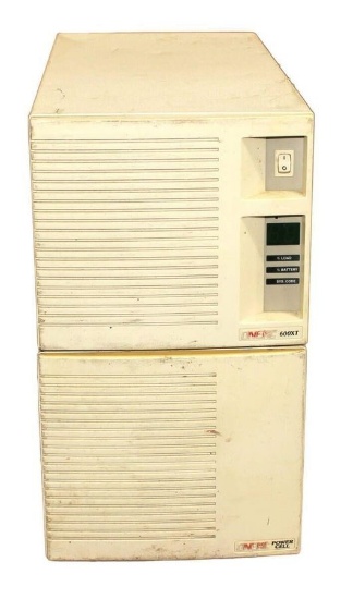 USED - OneAC ONXBC-417 Battery Pack 24DCV 50A