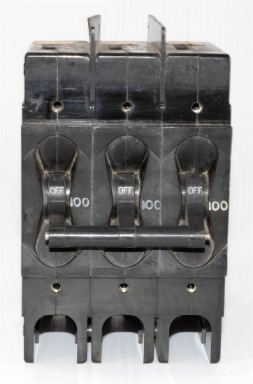 USED - Airpax 219-3-23823-1 Circuit Breaker 100A